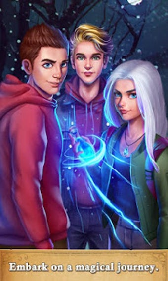 Image 3 for Magic Love Story: Secret …