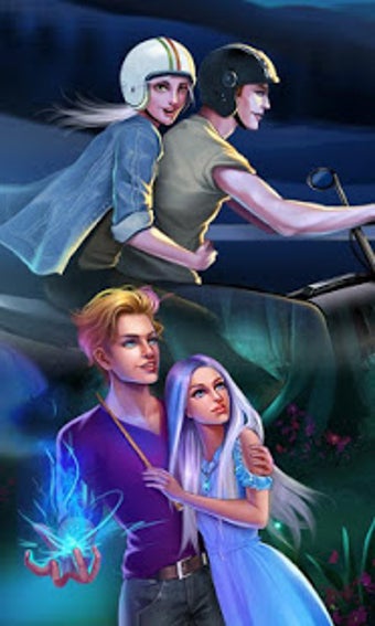 Image 0 for Magic Love Story: Secret …