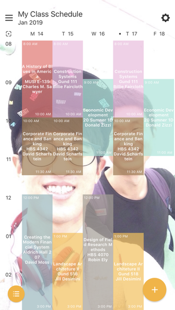 Image 0 for ClassUp - Timetable, Sche…