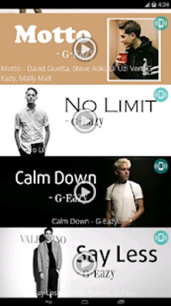 Imagen 3 para G-Eazy - Ringtones Free