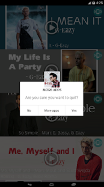 Imagen 2 para G-Eazy - Ringtones Free