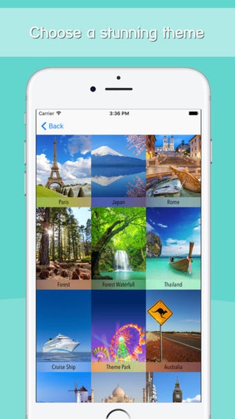 Imagen 0 para Vacation Countdown App