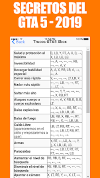 Image 2 for Trucos GTA 5 2019