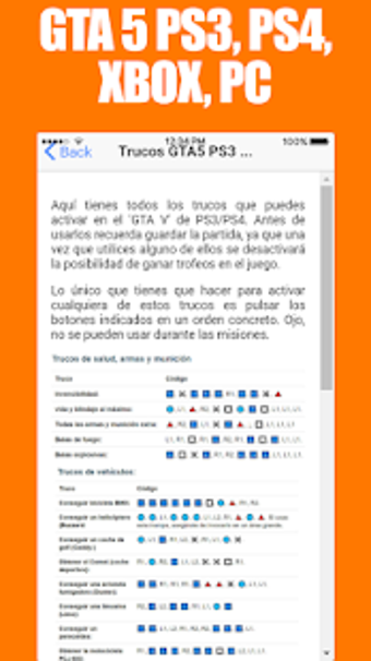Image 3 for Trucos GTA 5 2019