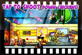 Image 0 for Crazy Chicken Director's …