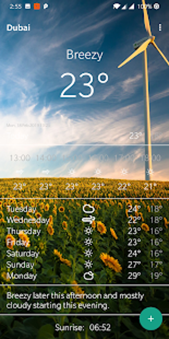 Image 1 for Live Weather: Multiple Ci…