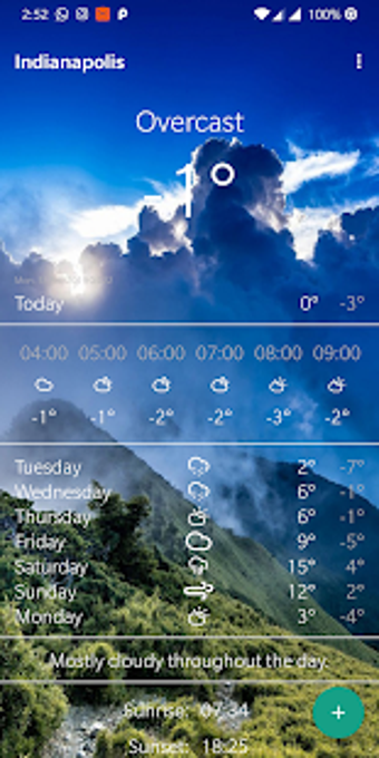 Image 0 for Live Weather: Multiple Ci…