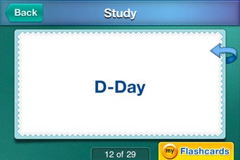 Image 0 for U.S. History myFlashcard …