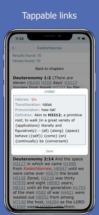 Image 0 for Bible and Strong's Concor…