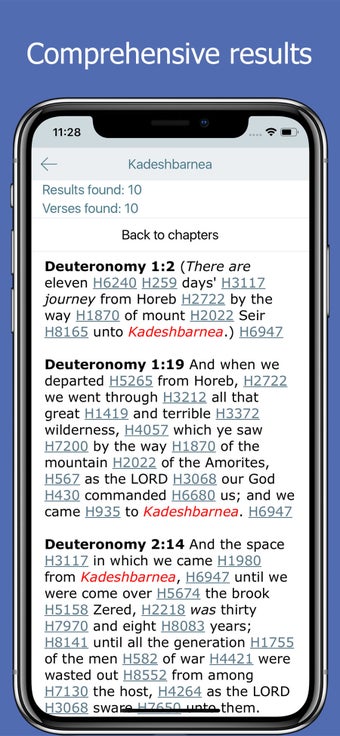 Image 2 for Bible and Strong's Concor…