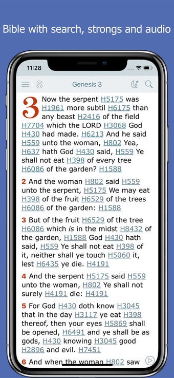 Image 0 for Bible and Strong's Concor…