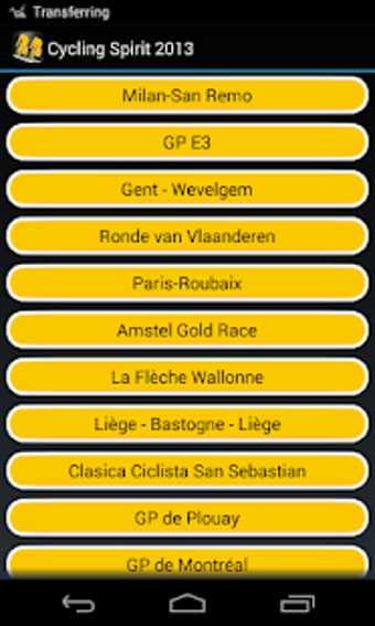 Imagen 3 para Cycling Spirit 2013
