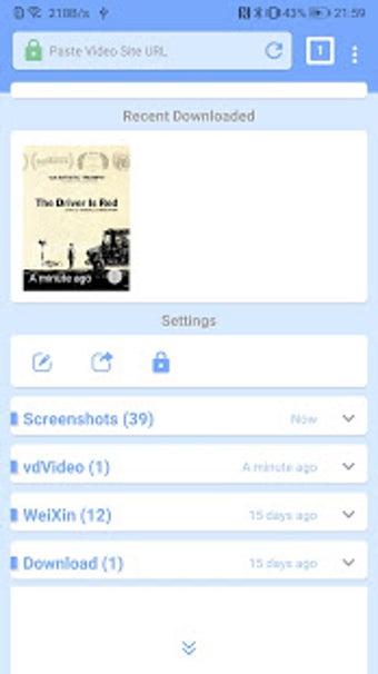 Imagen 0 para Xtreme Video Downloader 2…