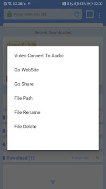 Image 1 for Xtreme Video Downloader 2…