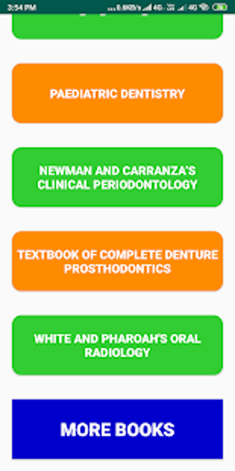 Image 1 for BDS DENTISTRY BOOKS AND V…