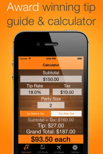 Image 0 for Tip Check PRO - Tip Calcu…