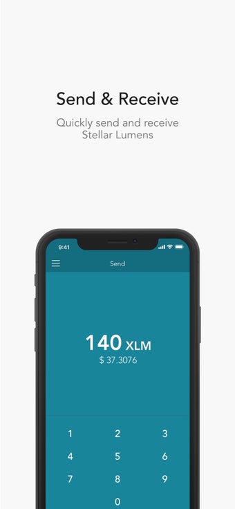 Image 2 for LOBSTR Stellar Wallet