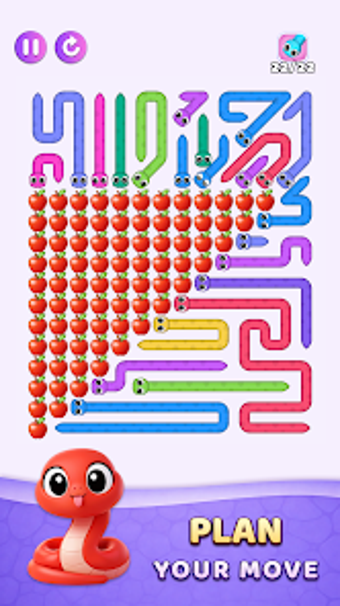 Snake Jam: Unblock Rescue APK for Android - Free download and software ...