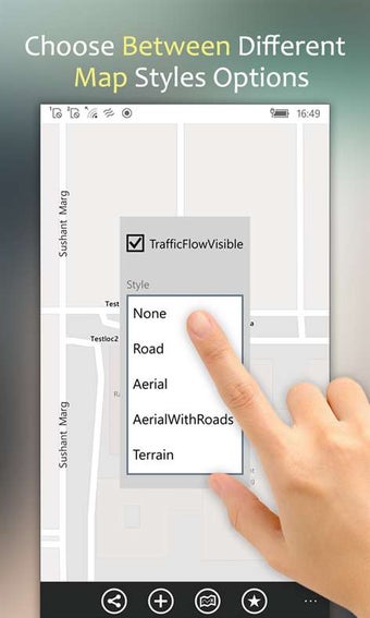 Image 1 for GPS Maps Navigation for W…
