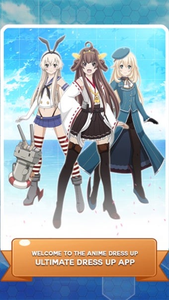 Image 1 for Dress-up " Kantai collect…