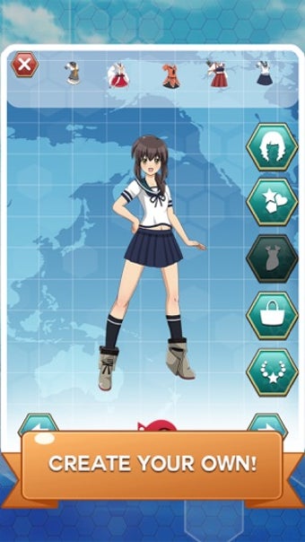 Image 2 for Dress-up " Kantai collect…