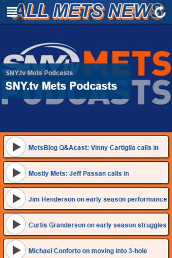 Image 0 for All News For Mets