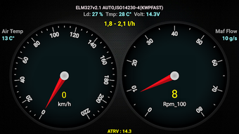 Imagen 3 para ECU OBD BLUETOOTH WIFI EL…