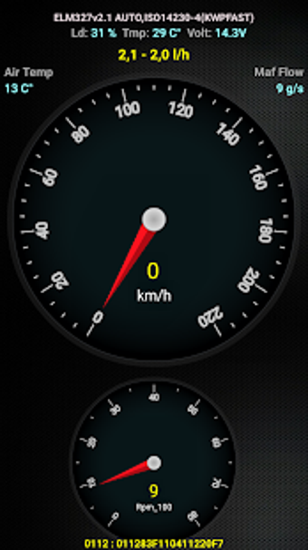 Imagen 0 para ECU OBD BLUETOOTH WIFI EL…