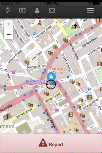 Image 0 for Live Traffic Reporter