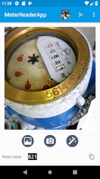 Image 3 for Meter Reading