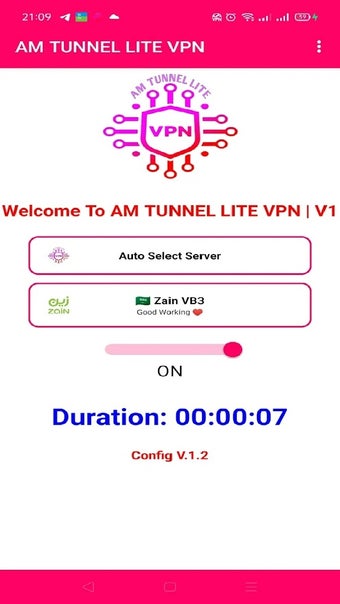 Image 0 for AM TUNNEL LITE VPN