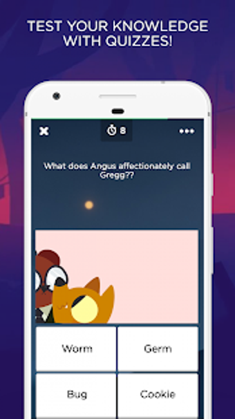 Image 3 for Night in the Woods Amino