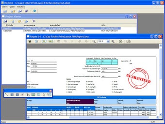 Imagen 0 para Express Report