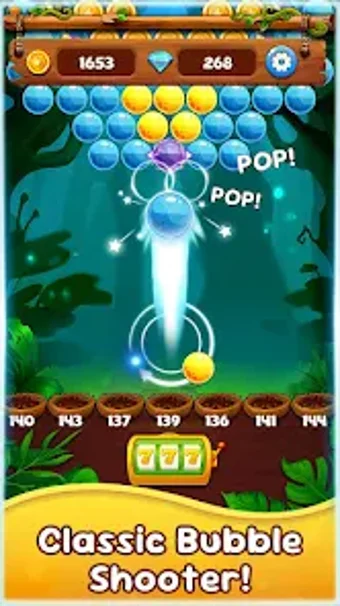 Image 0 for Bubble Slots - Earn Money…