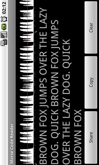 Imagen 0 para Morse Code Reader