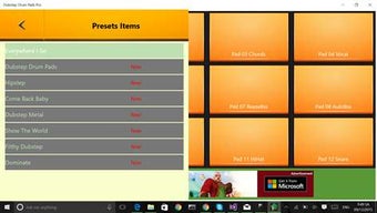 Imagen 2 para Dubstep Drum Pads Pro for…