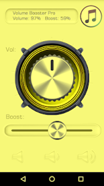 Image 1 for Super high volume Loud sp…