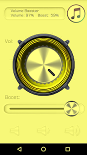 Image 2 for Super high volume Loud sp…