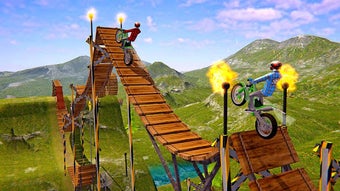 Image 0 for Bike Stunts Free 2019