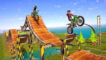 Image 2 for Bike Stunts Free 2019