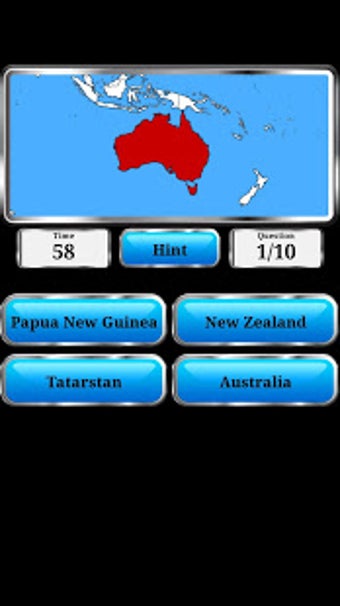 Imagen 0 para World Geography - Quiz Ga…