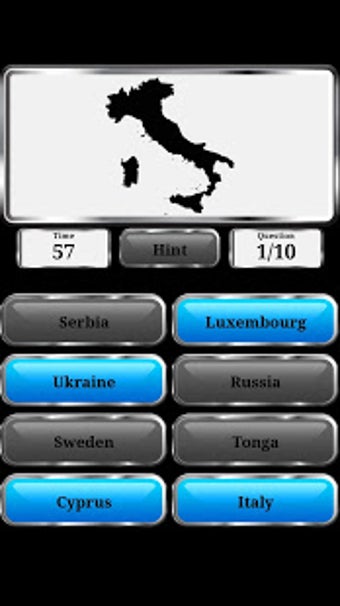 Imagen 2 para World Geography - Quiz Ga…