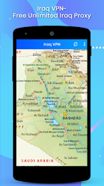 Image 3 for Iraq VPN-Free Unlimited I…