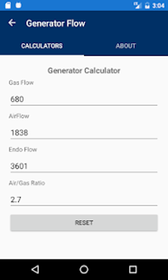 Image 1 for Mobile SuperCALC