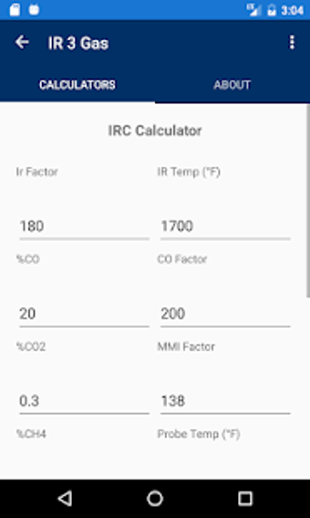Image 2 for Mobile SuperCALC