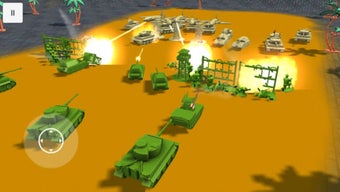Image 0 for Army Men Battle Simulator
