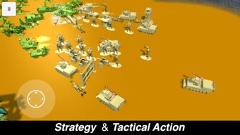 Image 1 for Army Men Battle Simulator