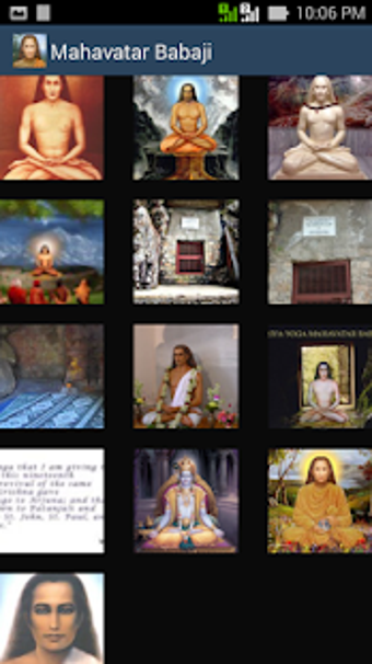 Image 1 for Mahavatar Babaji