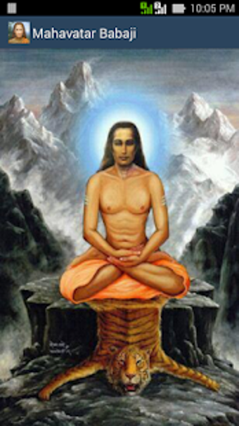 Image 0 for Mahavatar Babaji