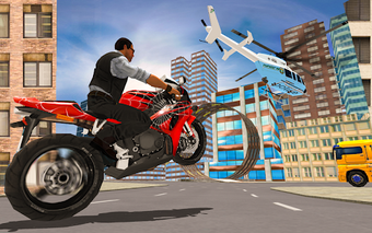 Image 0 for Super Stunt Hero Bike Sim…